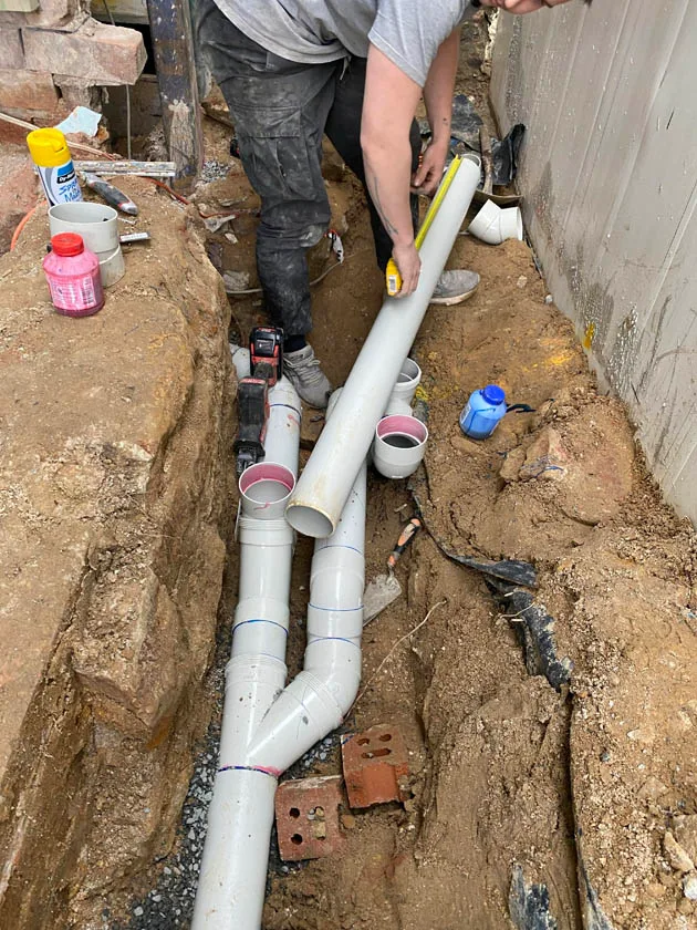 Blocked Drains