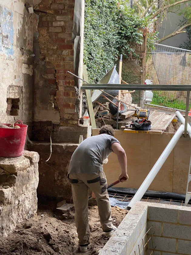 Water Leak Detection