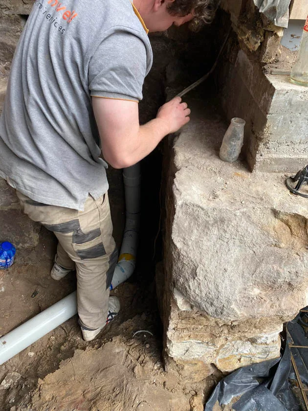 Burst & Leaking Pipes